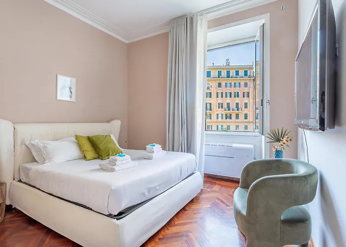 Iflat Vatican Bright & Comfortable Apartment