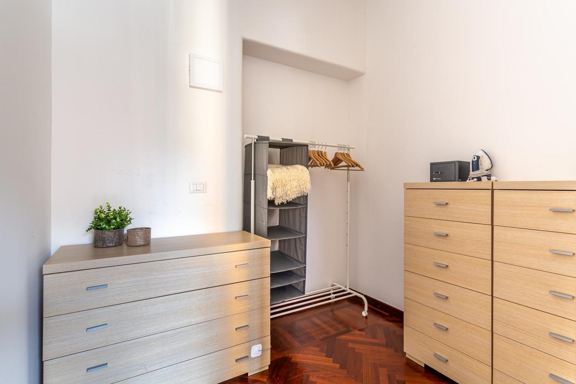 Iflat Vatican Bright & Comfortable Apartment *