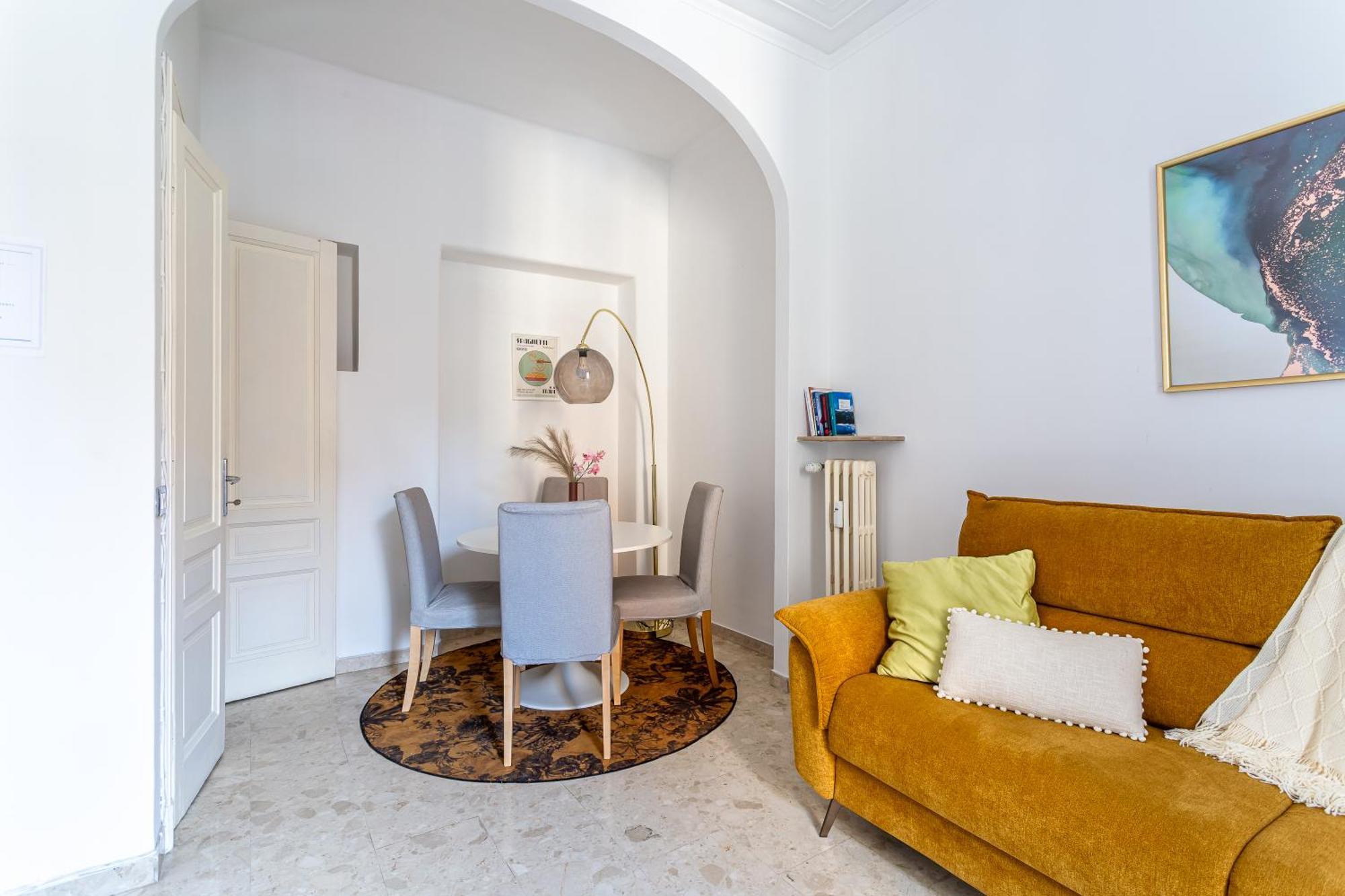 Iflat Vatican Bright & Comfortable * Rom