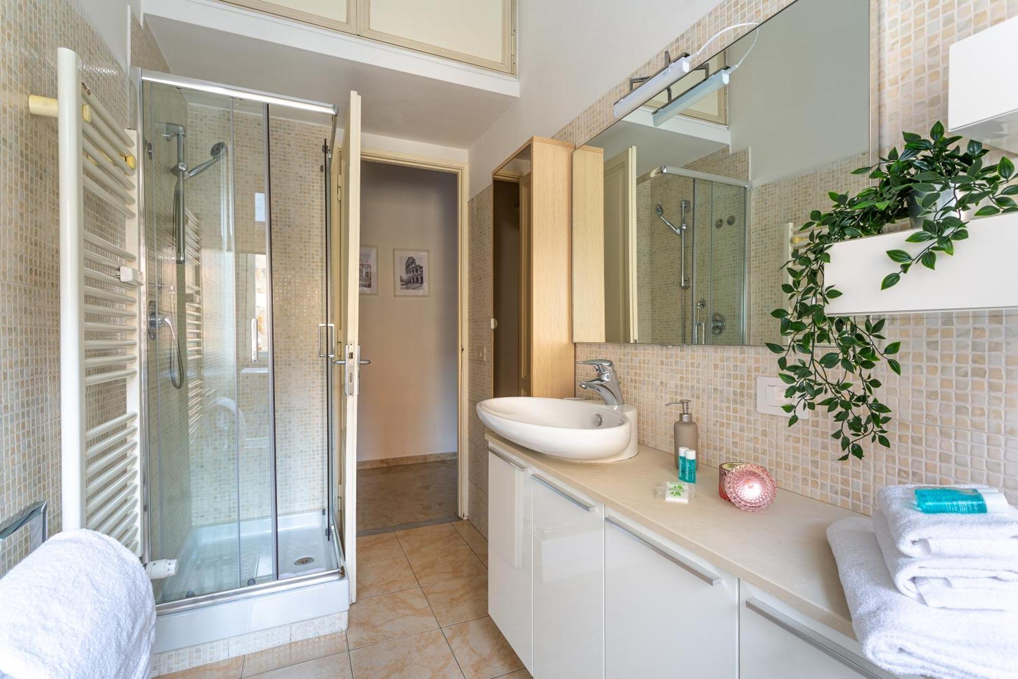 Iflat Vatican Bright & Comfortable Apartment *