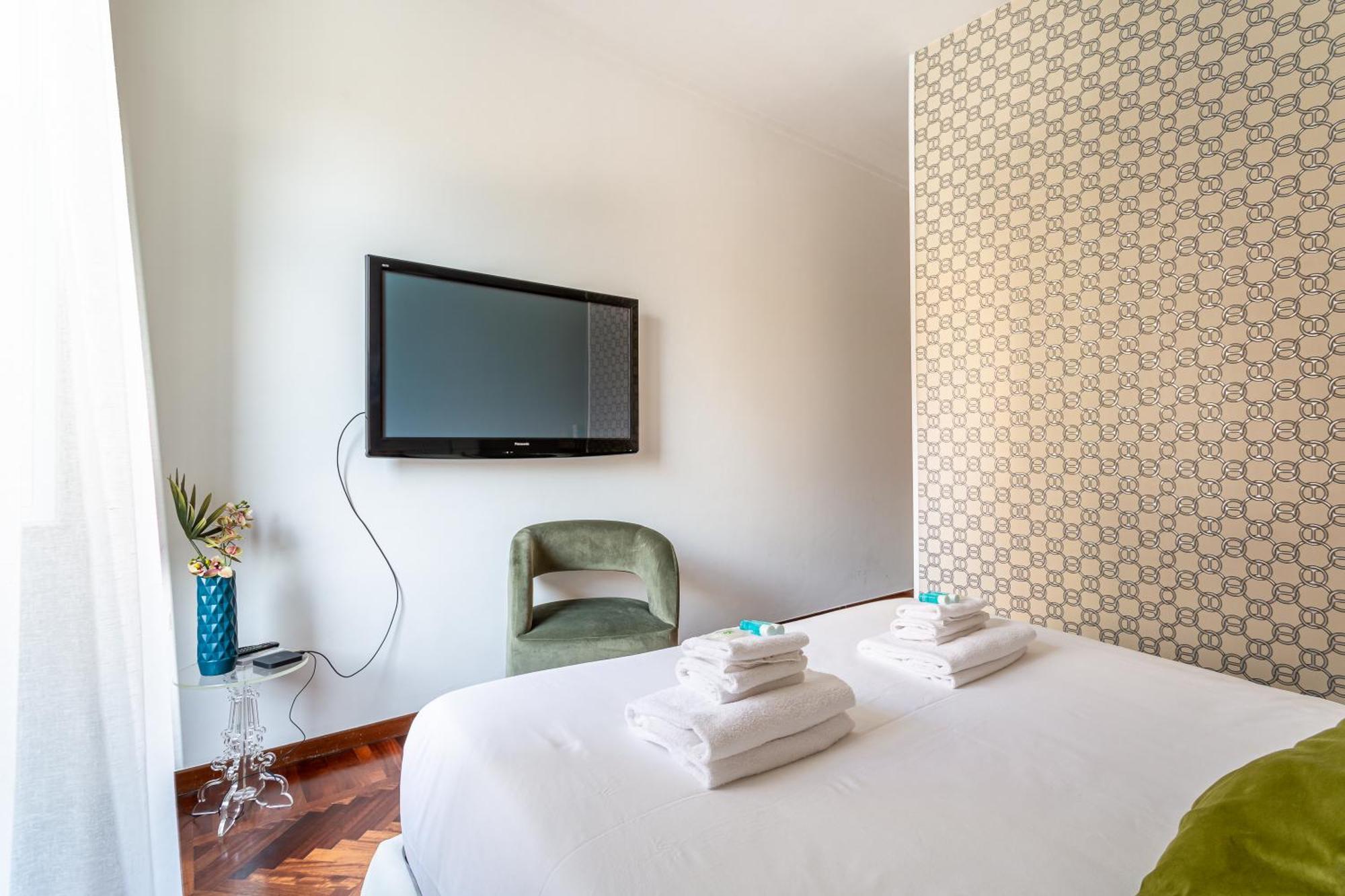 Iflat Vatican Bright & Comfortable Apartment *