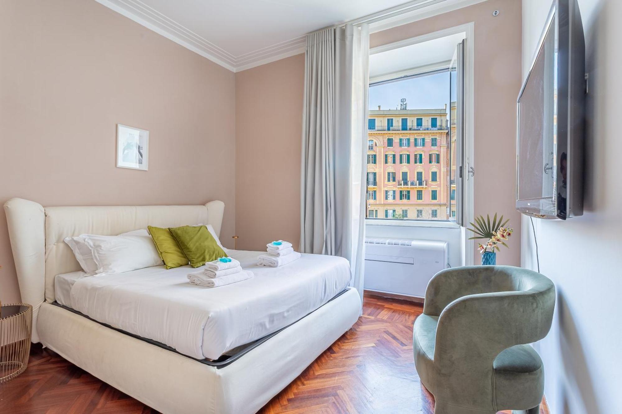 Iflat Vatican Bright & Comfortable Rom